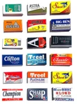 Astra-derby-shark-lord-treet-sharp 100 Quality Double Edge Razor Blades Sampler New. Price: $15.87.