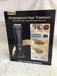 Enssu Waterproof Hair - Beard Body Trimmer Open. Price: $19.95.