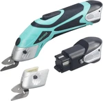 Cordless Electric Scissors For Cutting Fabric, Cardboard, Box Cutter, Carpet. Po New. Price: $58.99.