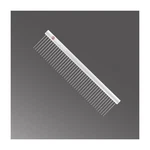 New Sensei Shears Comfort Grip Coarse Tooth Grooming Comb 7.5" Long. Price: $29.95.