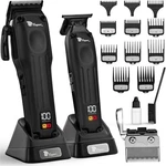 Professional Hair Clippers For Men With Superior Precision, Brushless Motor Barb New. Price: $317.04.