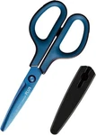 Plus Scissors Fit Cut Titan Blue SC-175ST 34-518 New. Price: $14.09.