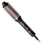 Heated Round Brush 1.5 Inch Volumizer Ionic Dual Voltage Purple Cinostar Blowout New. Price: $259.99.