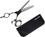 Babyliss Pro Nano Titanium 5.5" Japanese Steel Texturing Barber Thinning Scissor New. Price: $61.53.