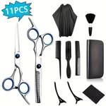 Professional Cutting Thinning Scissors Barber Shears Hairdressing Salon Set New. Price: $11.75.