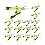 Hakzeon 15 Pack 6.5 Inch Professional Bud Trimming Scissors,stainle... Fast Ship New. Price: $51.99.