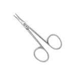 Clauss 12050 3.25" Scissor, Extra Sharp, Short, Curved Blades New. Price: $26.50.
