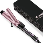 1/2 Inch Curling Iron Dual Voltage Large Hair Heat Up To 450 F New. Price: $37.58.