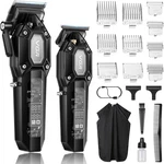 Vgr Professional Hair Clippers For Men, Cordless Barber And Trimmers... New. Price: $52.29.