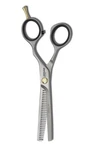 New Jaguar Pre Style Relax 5.5" Offset Professional 28 Tooth Thinner. Price: $89.00.