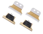 Torsor Set Vintage T9 Replacement Blades 1102 Hair Clipper 1575 Wide Open. Price: $23.99.