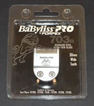 Babyliss Pro Forfex Trimmer Blade, 30MM Wide Tooth *new* FX703R. Price: $14.99.