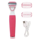 Palmperfect Clio Trimmer For Women With Precision Razor, Female Pubic Hair El... New. Price: $42.27.