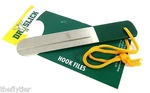 Dr Slick Hook File -- Diamond 2 Sided 4 Or 6 Inch Fly Fishing New. Price: $20.72.