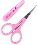 Scissors, Small For Facial, Nose, Eyebrow, Mustache, And Beard New. Price: $18.85.