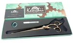 Kenchii Grooming - Rose 9 In. Straight Shear / Scissor Razor Sharp Cuts Great Used. Price: $119.99.