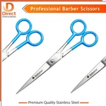 Instumax Pro Hair Cutting Scissors German Steel Barber Shears, Razor Sharp New. Price: $10.07.