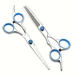Professional Salon Cutting Thinning Scissors Barber Shears Hairdressing Set New. Price: $8.99.