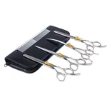 7 Inch Professional Dog Grooming Scissors Kit, 6-IN-1 For D... New. Price: $41.19.