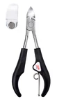New!! Seki Edge Stainless Steel Nail Nipper With Shield. Price: $55.00.