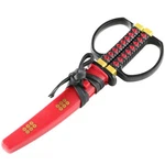 Japanese Katana Desk Scissors Samurai-inspired Decorative Office New. Price: $43.55.