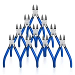 Wire 10 Pack, Kaihaowin 6 Inch Dikes Small Flush Cutters... New. Price: $64.15.