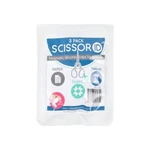 Scissor Id Magnetic Silicone Clips 3 Pack By It's Sew Emma New. Price: $9.50.