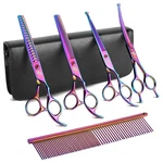 Dog Grooming Scissors 7 New. Price: $98.66.