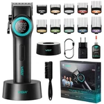 Vgr 001 Professional Clippers For Men, Cordless Barber Hair... New. Price: $132.76.