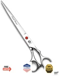 Purple Dragon 5"/5.5"/6"/6.5"/7"/7.5"/8"/9"/10" Sharp Edge Hair Cutting Shears New. Price: $52.03.