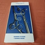 Goodline Grooming Scissors Duo Thinning Shears Boxed New. Price: $10.99.