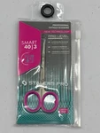 Staleks Smart 40 Type 3 Professional Cuticle Scissors- Silver/pink New. Price: $11.02.