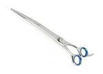 Laazar Pro Shears, Curved Pet Grooming Shear, 9" Scissors Inches New. Price: $64.62.