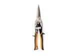 Vct 12" Aviation Snips, Long Blade Straight Cutting Black New. Price: $24.99.