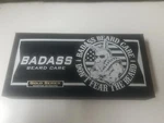 Badass Beard Care Gold Series Shaping Scissors Don't Fear The New. Price: $36.31.
