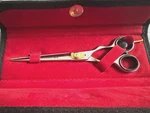7" Asami Professional Scissors Stainless Steel Lightweight Very High End Buyer!! New. Price: $45.49.