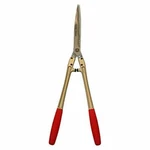 Barnel B1010L 28" Wavy Serrated Hedge Shears New. Price: $88.09.
