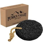 Pumice Stone - Natural Earth Lava Black Callus/corn Remover For Feet New. Price: $16.88.
