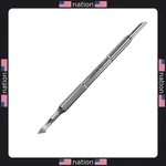 Staleks Pro Expert 90 Manicure Pusher ? Beveled & Bent Blade, Non-slip Handle New. Price: $24.14.
