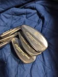 52 , 56 60 Golf Wedge Set Series 690 Professional Open Left Handed Used. Price: $129.99.