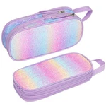 Bagseri Pencil Case For Girls - Expandable Cute Kids Large Ca... New. Price: $19.62.