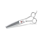 Purple Dragon 6.5" 46 Tooth Professional Pet Grooming Scissors - Dog Thinning... New. Price: $50.50.