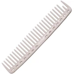 Ys Park 452 Round Tooth Cutting Comb - White New. Price: $26.74.