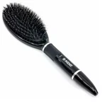 Kent Medium Oval Cushion Straightening Boar Bristle Hairbrush New. Price: $14.00.