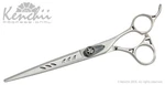 Kenchii Grooming Shinobi Straight Or Curved Professional Shears New. Price: $225.00.