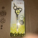 Brand New Jw Briskee 5.5 Offset Combo & Case. Price: $100.00.
