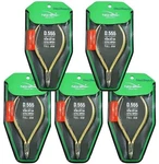 Nghia - Hard Steel Cuticle Nipper D555 Full Jaw (pack Of 5) New. Price: $45.00.