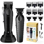 KEMEI-2299 Cordless Hair Trimmer & Clipper Professional Electric Cutting Machine New. Price: $33.49.