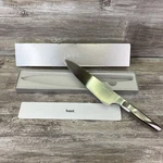 Hast Chef Knife, 8-INCH, Ultra Sharp, Professional Kitchen Japanese Ca... Open. Price: $79.99.