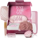 Lily England Beauty Gift Set For Women Professional Hair Brush-( Pack 7 ) New. Price: $19.99.